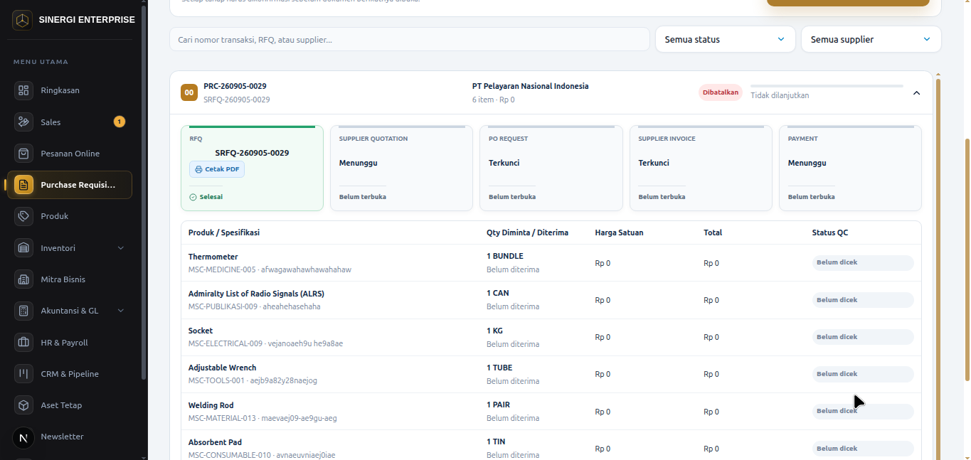 Maritime Commerce screenshot 5
