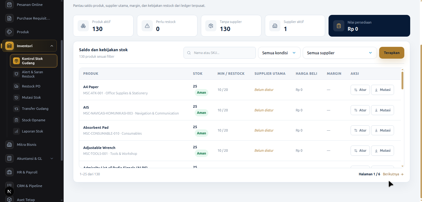 Maritime Commerce screenshot 6