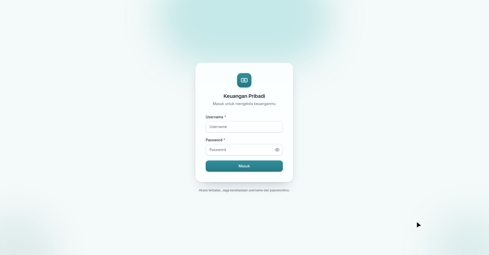 CashFlow Telegram Bot screenshot 1